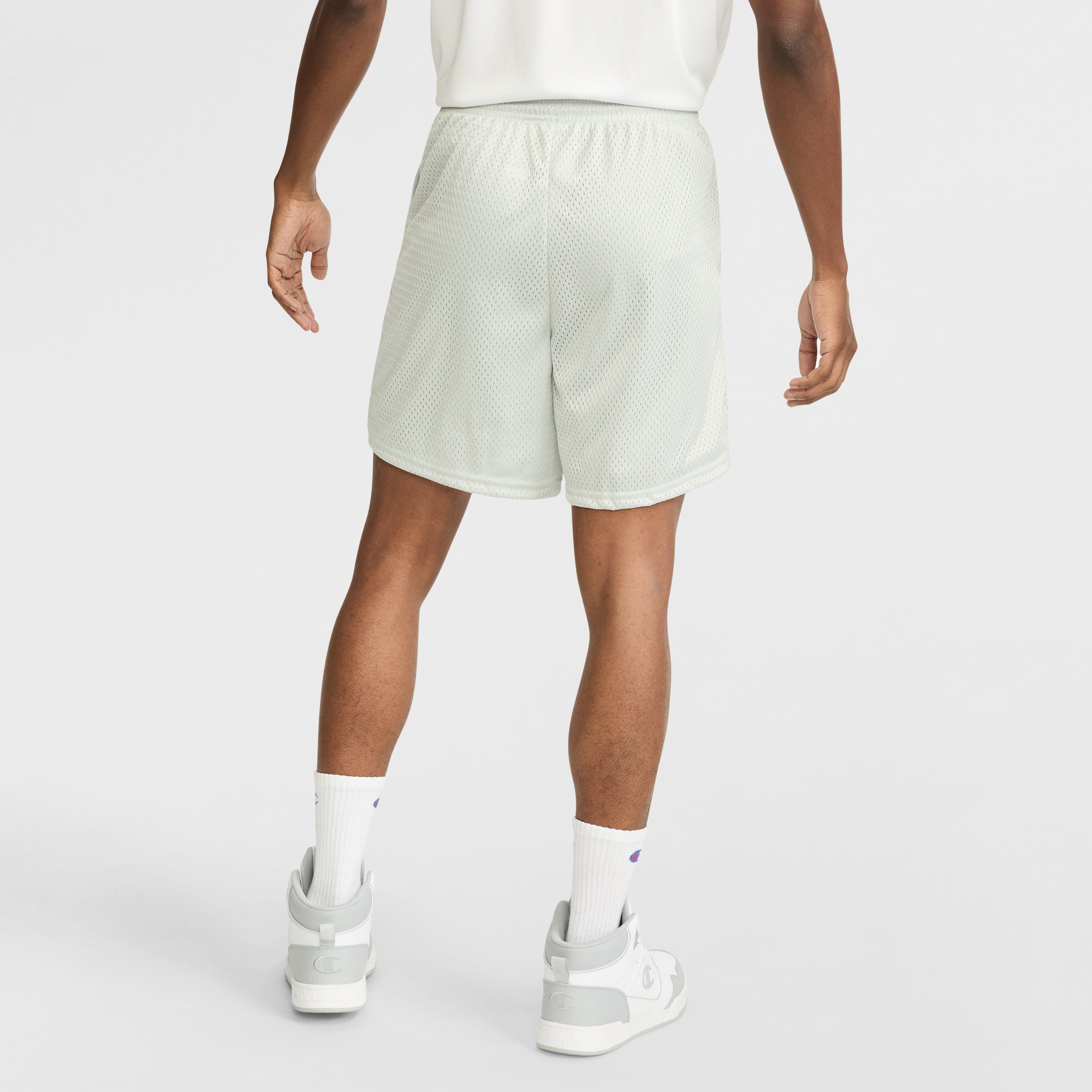 7 Classic Mesh Shorts. C Logo - Image 2