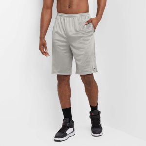 Classic Mesh Gym Shorts. C Logo - Big & Tall