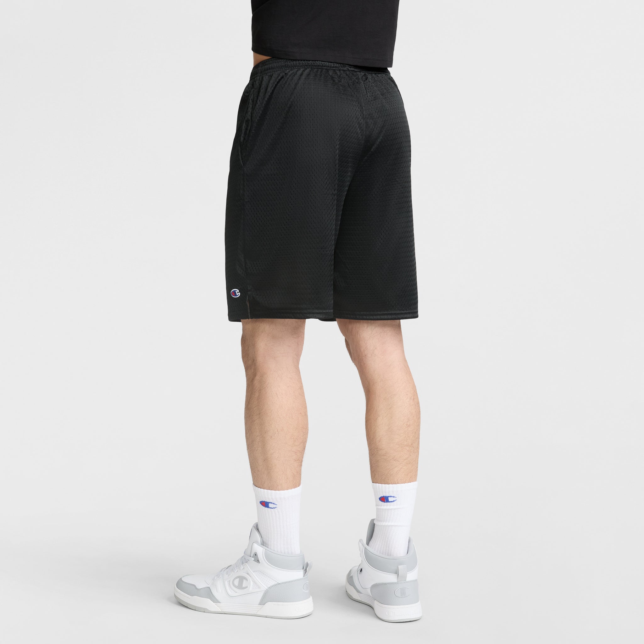 9 Classic Mesh Shorts. C Logo - Image 2