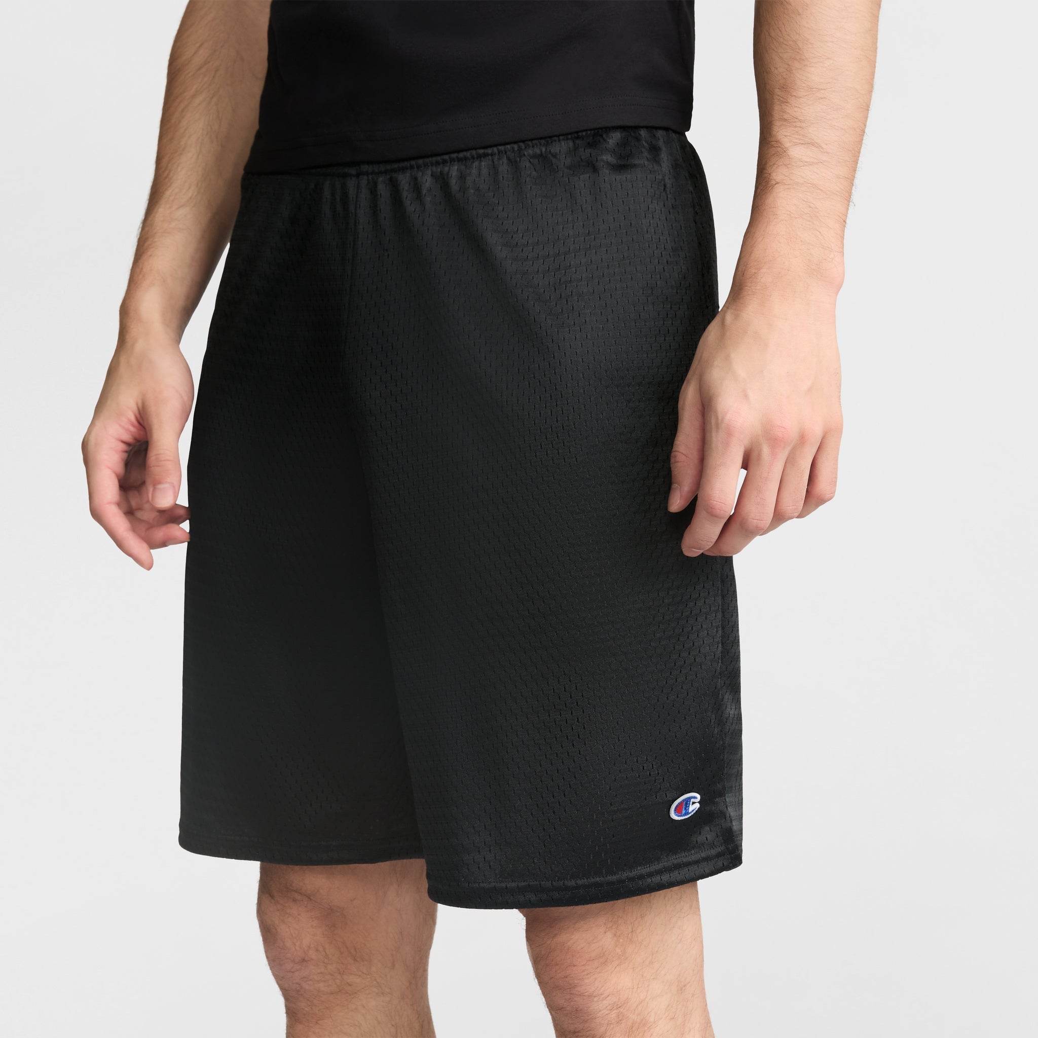 9 Classic Mesh Shorts. C Logo - Image 3