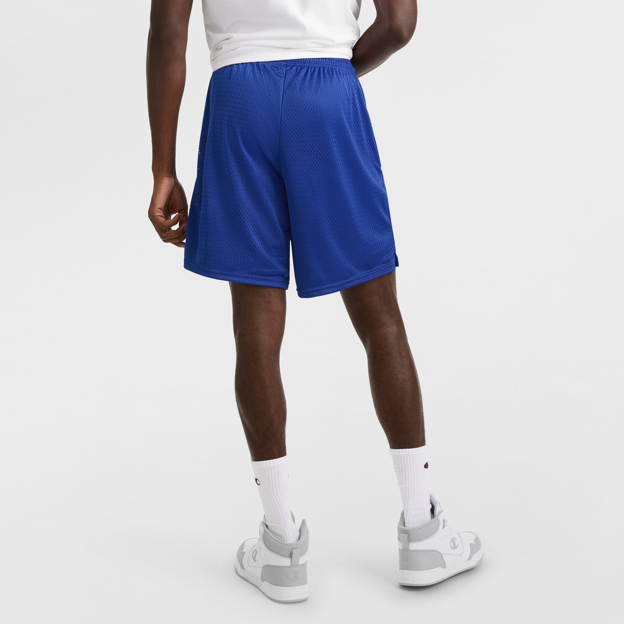 9 Classic Mesh Shorts. C Logo - Image 4