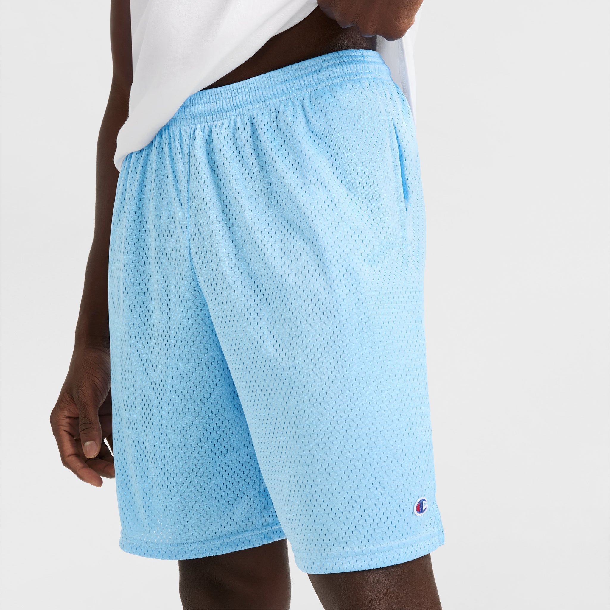 9 Classic Mesh Shorts. C Logo - Image 4