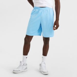 9 Classic Mesh Shorts. C Logo