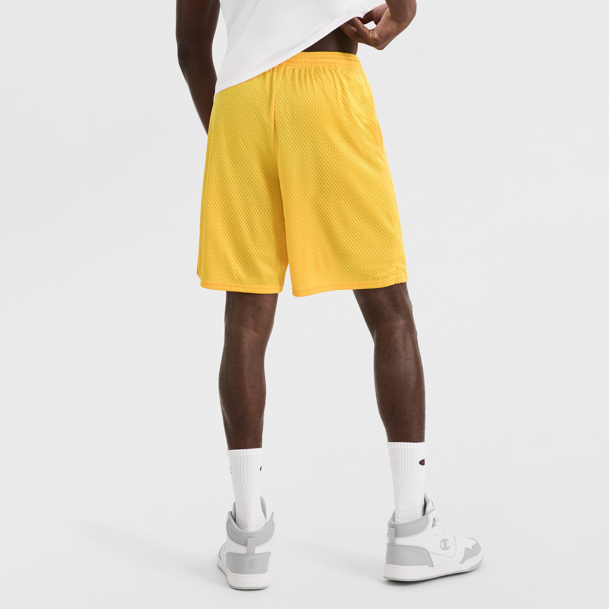 9 Classic Mesh Shorts. C Logo - Image 2
