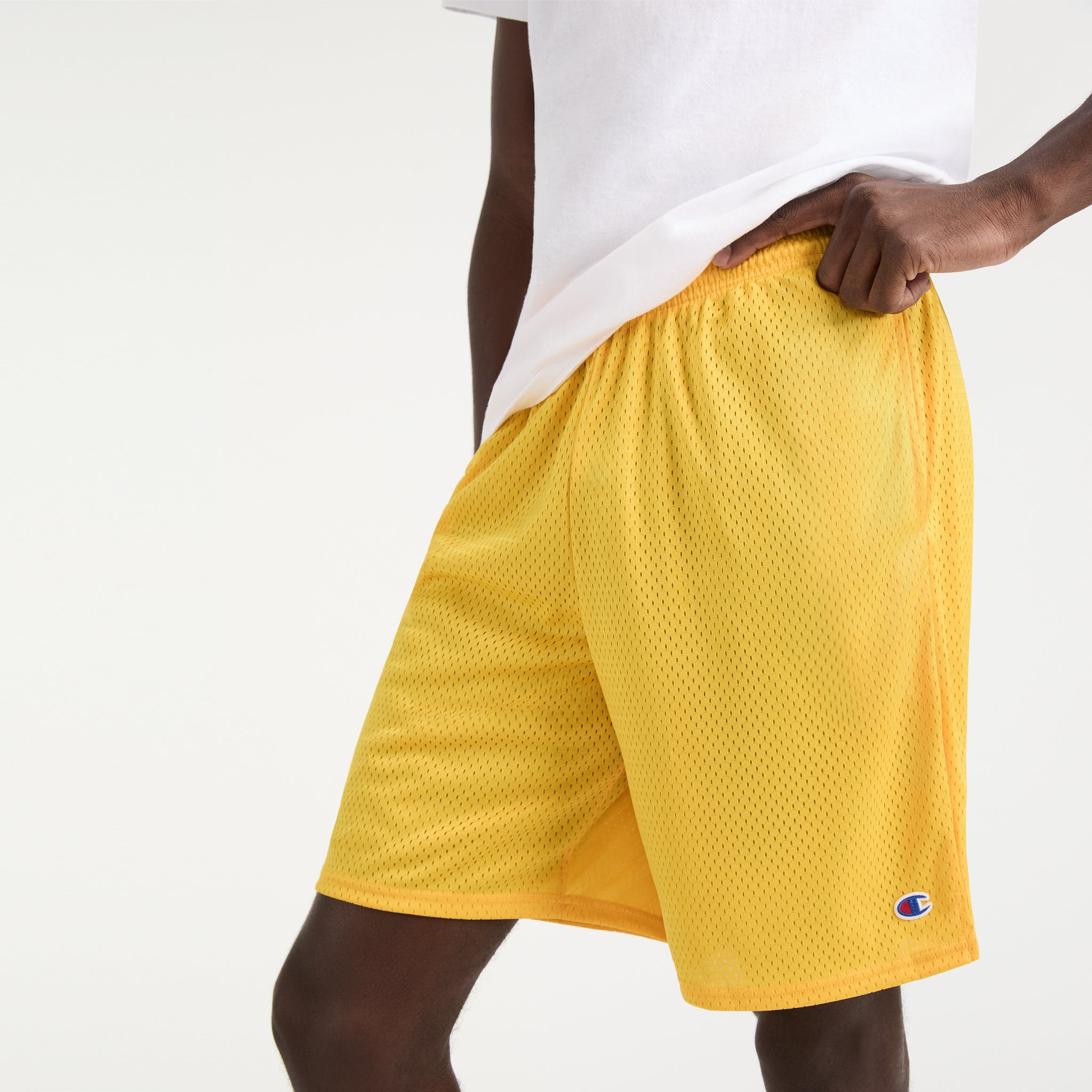 9 Classic Mesh Shorts. C Logo - Image 3