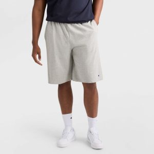 Lightweight Lounge Shorts. C Patch Logo - Big & Tall