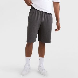 Lightweight Lounge Shorts. C Patch Logo - Big & Tall