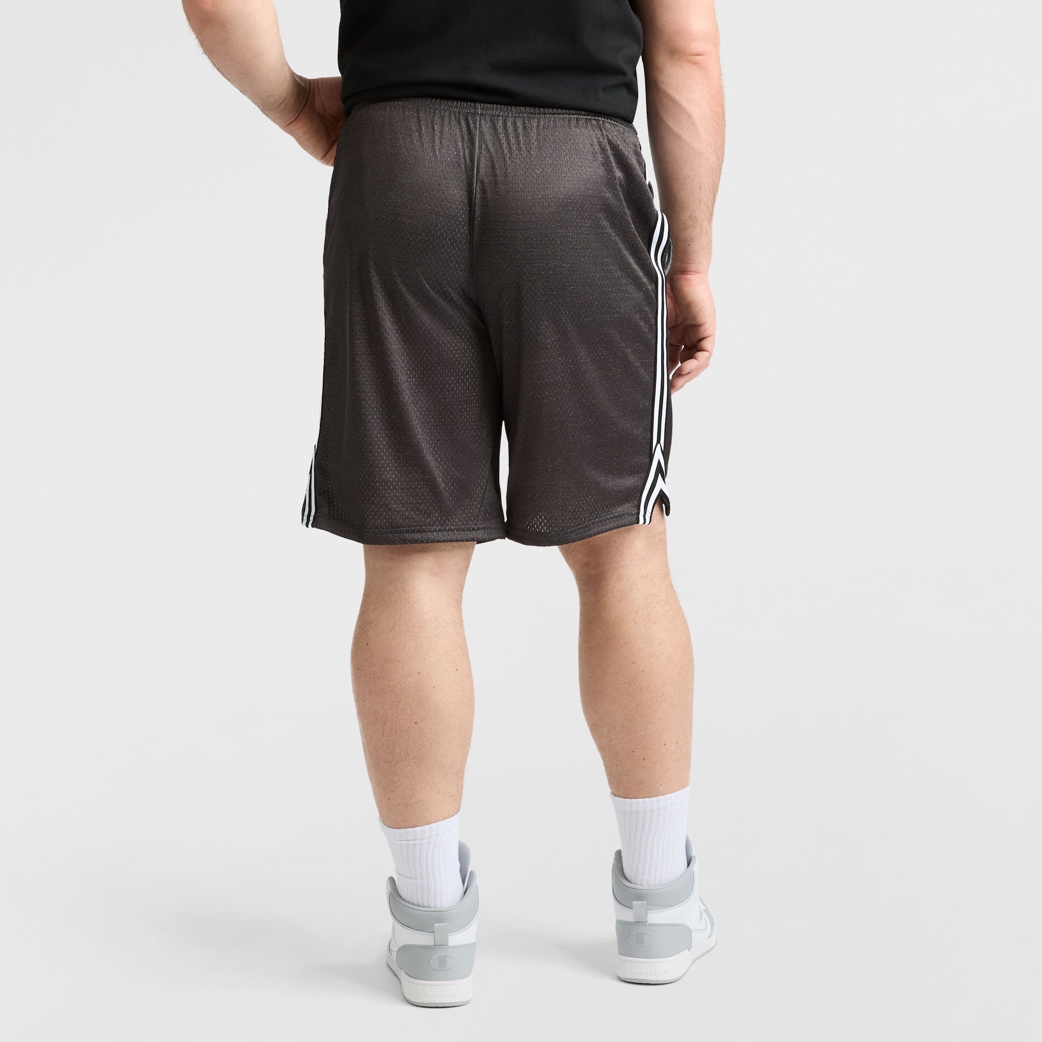 10 Lacrosse Mesh Shorts - Big & Tall - Image 2