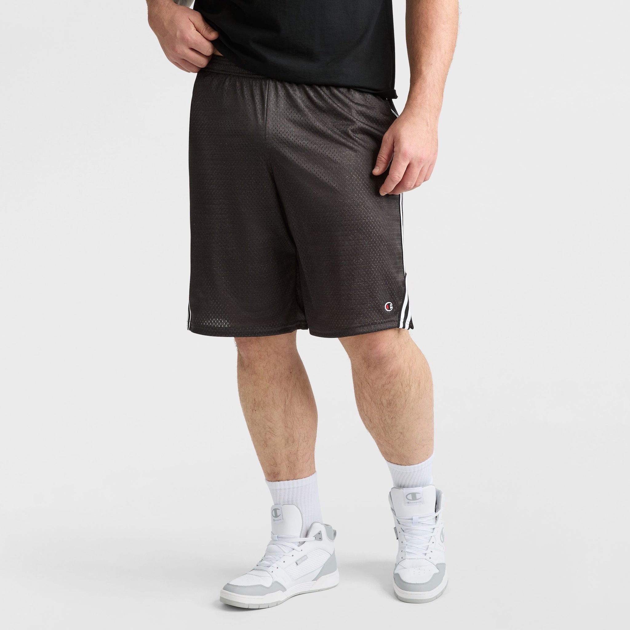 10 Lacrosse Mesh Shorts - Big & Tall