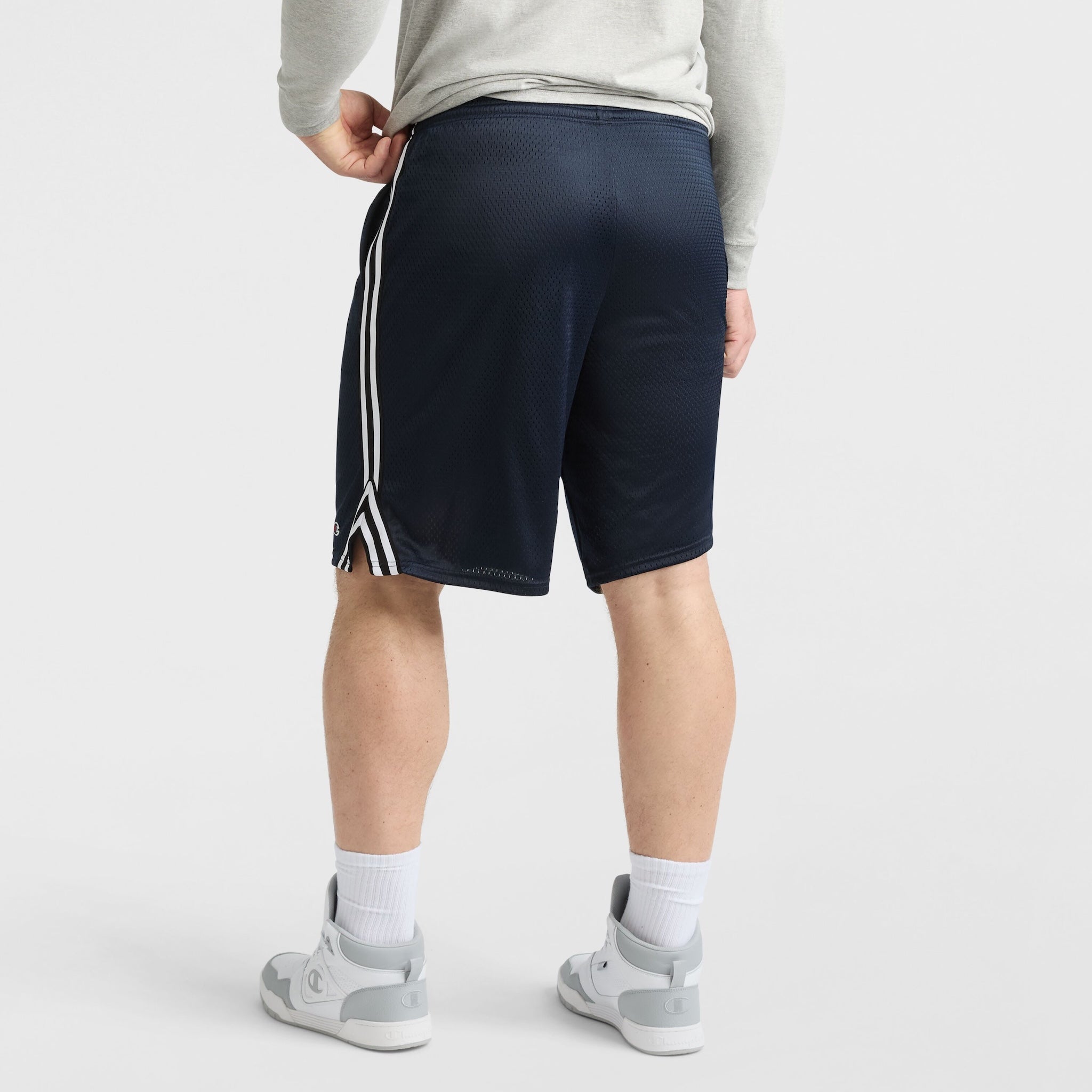 10 Lacrosse Mesh Shorts - Big & Tall - Image 2