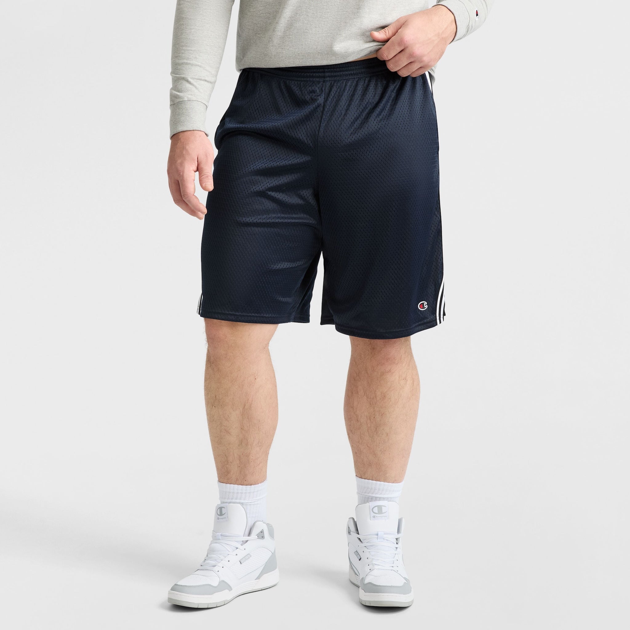 10 Lacrosse Mesh Shorts - Big & Tall