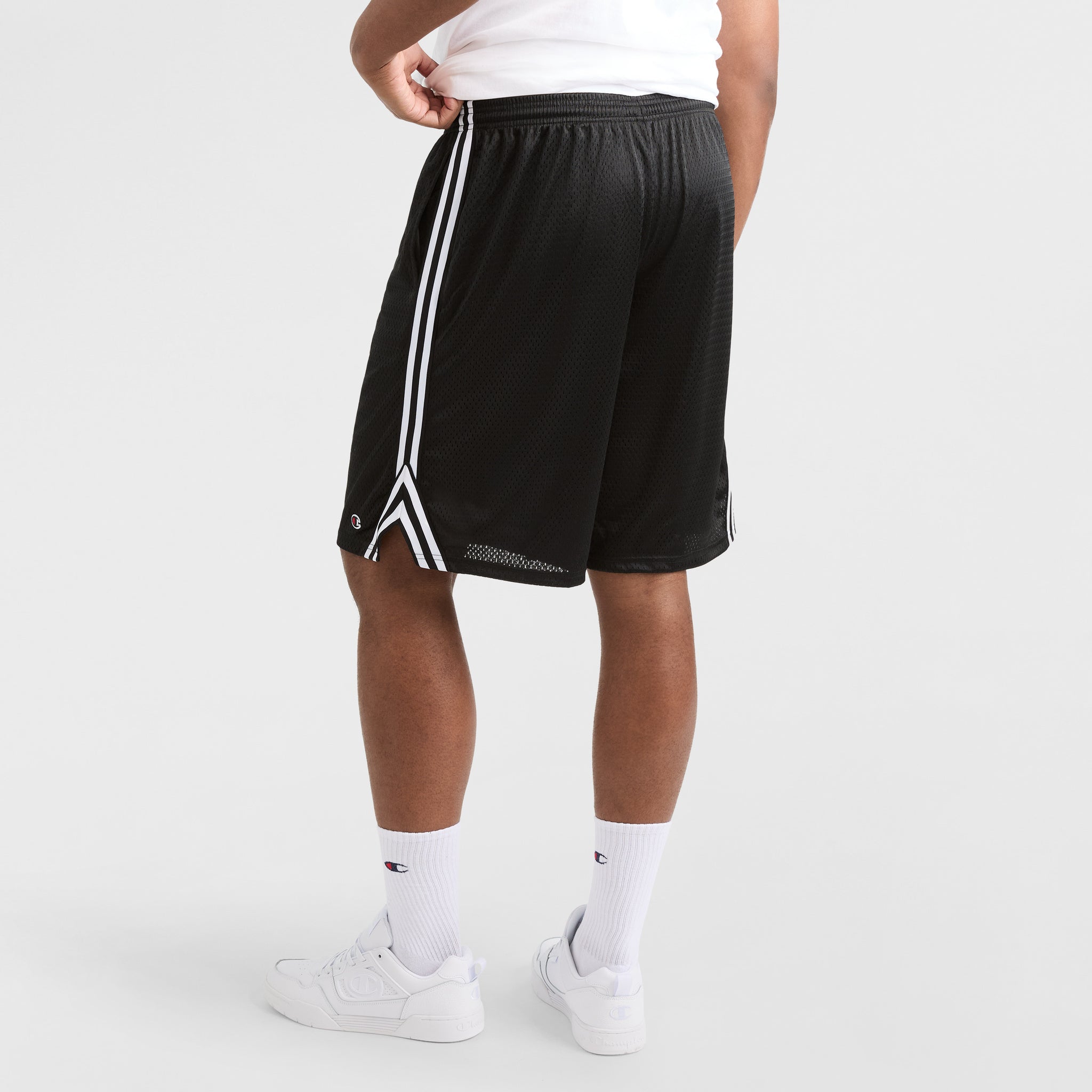 10 Lacrosse Mesh Shorts - Big & Tall - Image 2