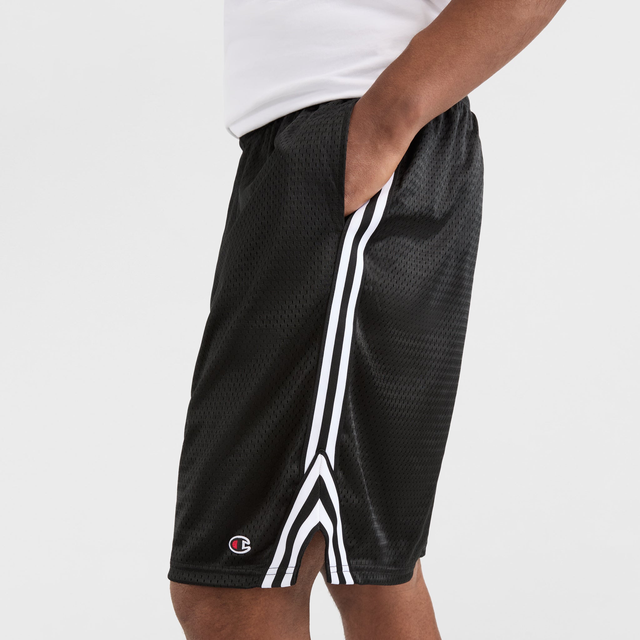 10 Lacrosse Mesh Shorts - Big & Tall - Image 3