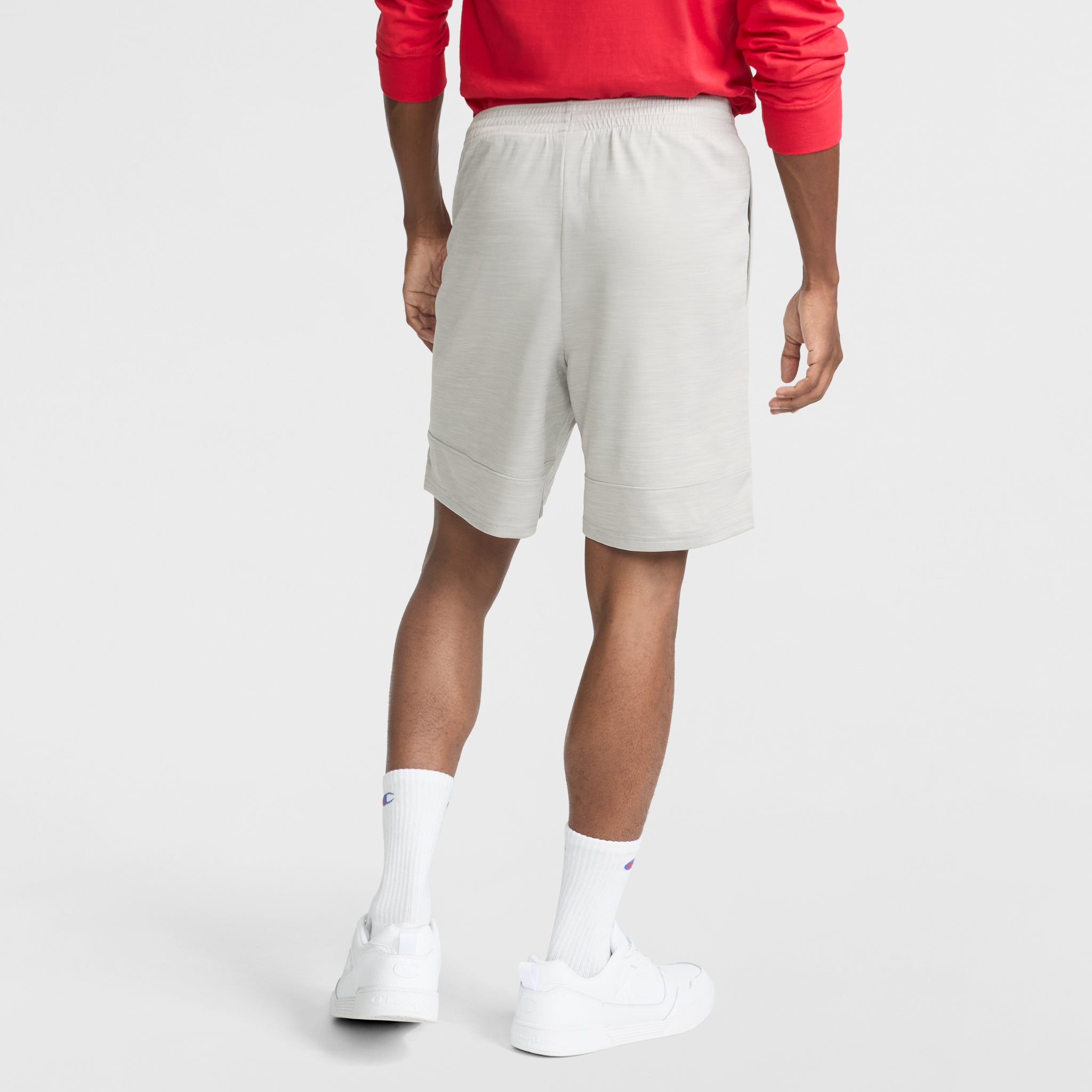 7 Moisture Wicking. Sport Shorts - Image 2