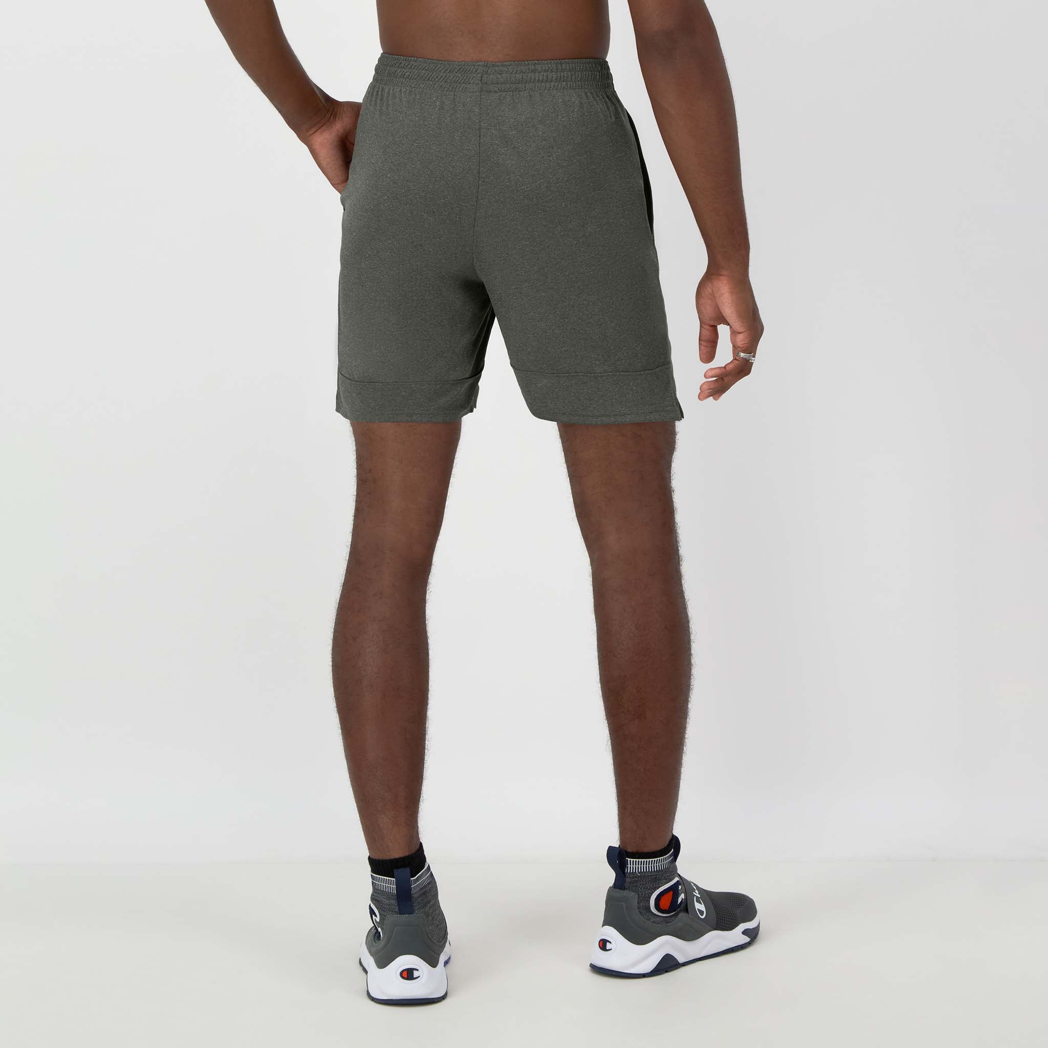 7 Moisture Wicking. Sport Shorts - Image 3