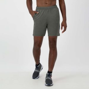 7 Moisture Wicking. Sport Shorts