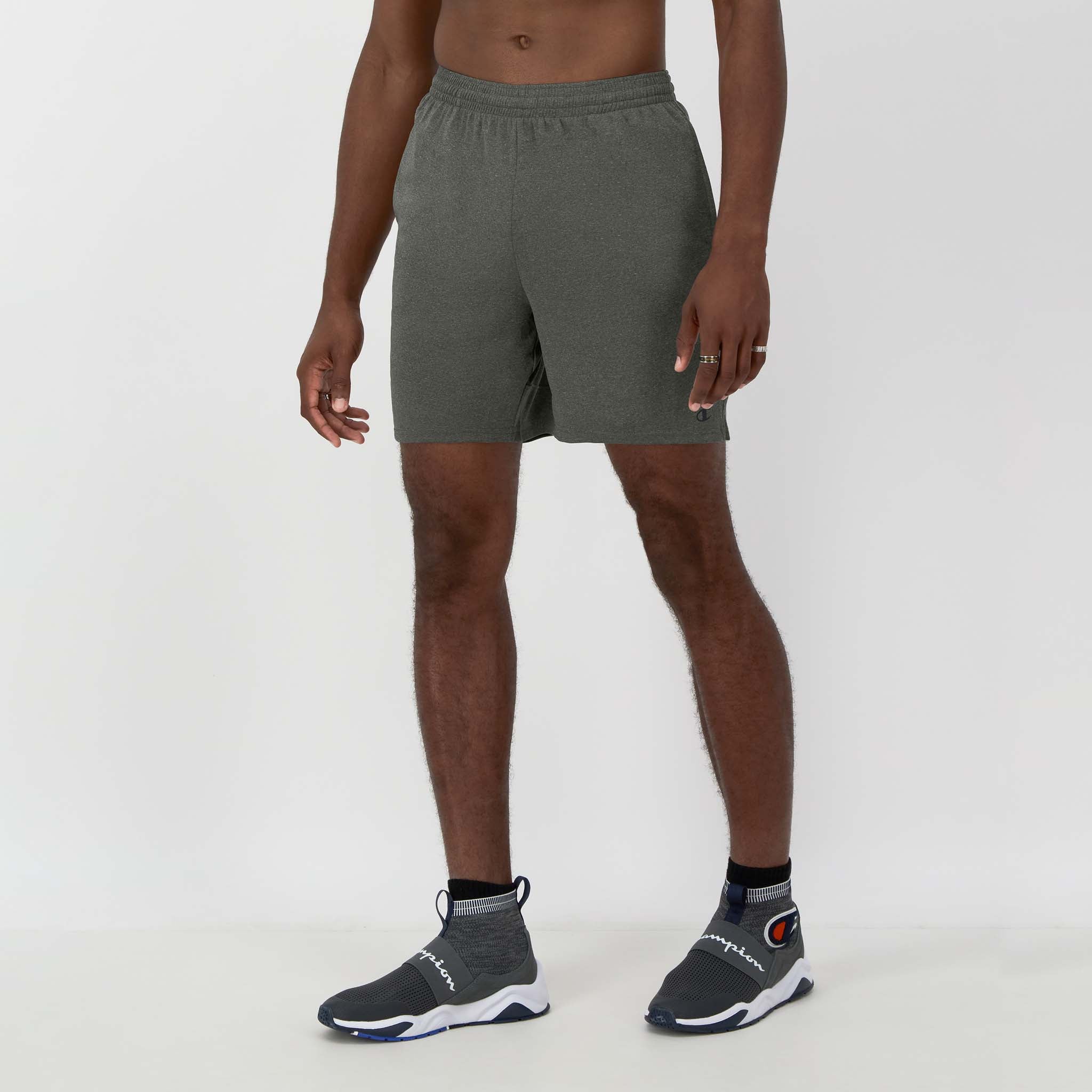 7 Moisture Wicking. Sport Shorts - Image 2