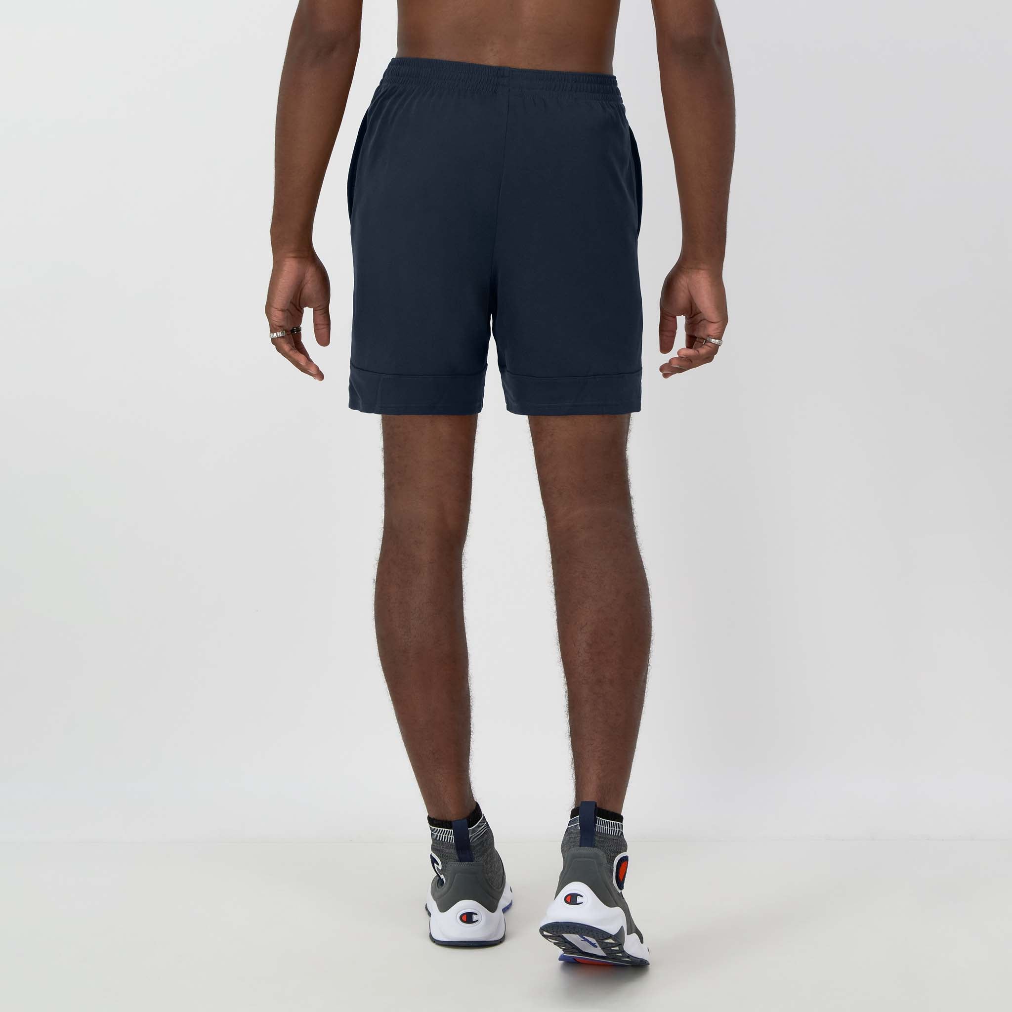7 Moisture Wicking. Sport Shorts - Image 3