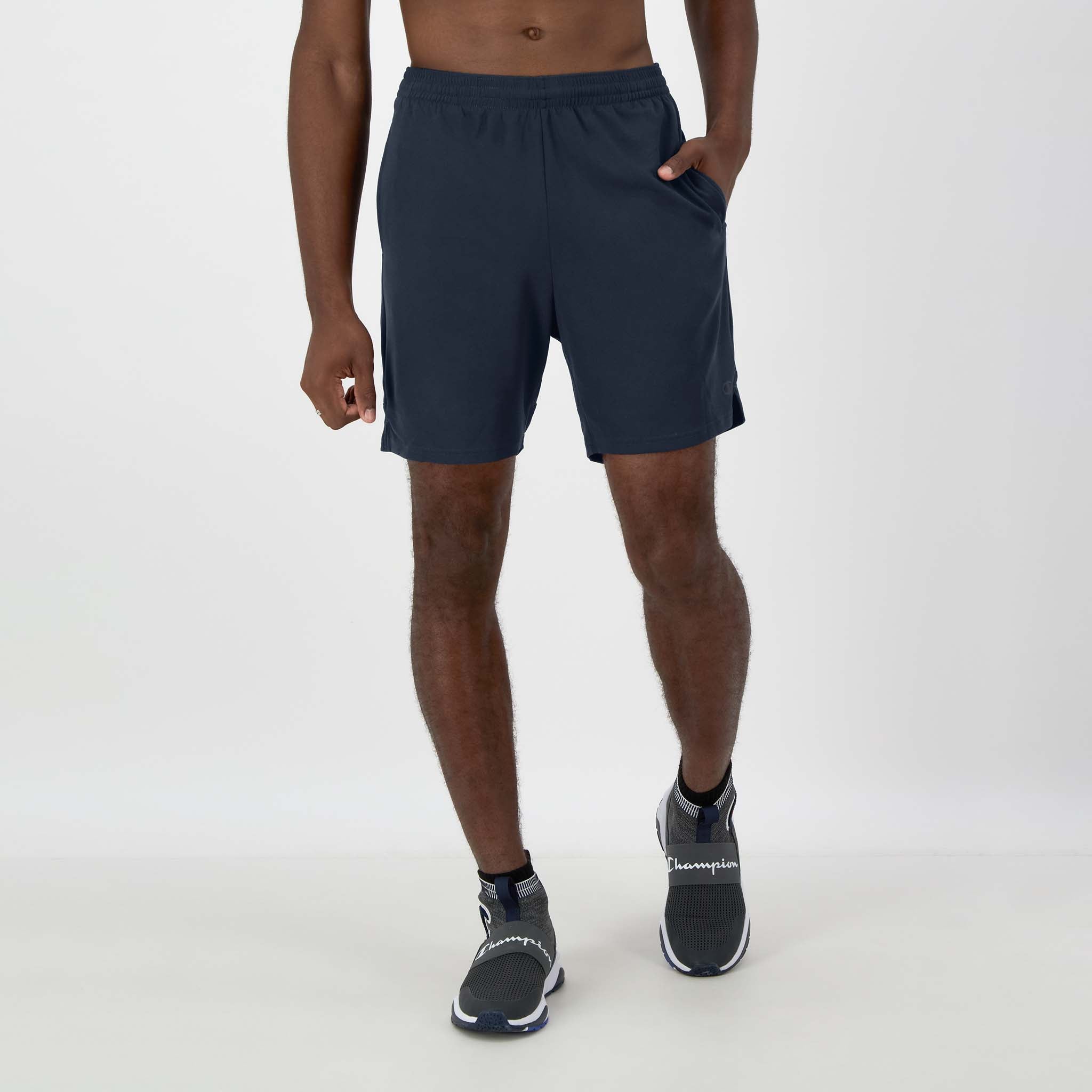 7 Moisture Wicking. Sport Shorts