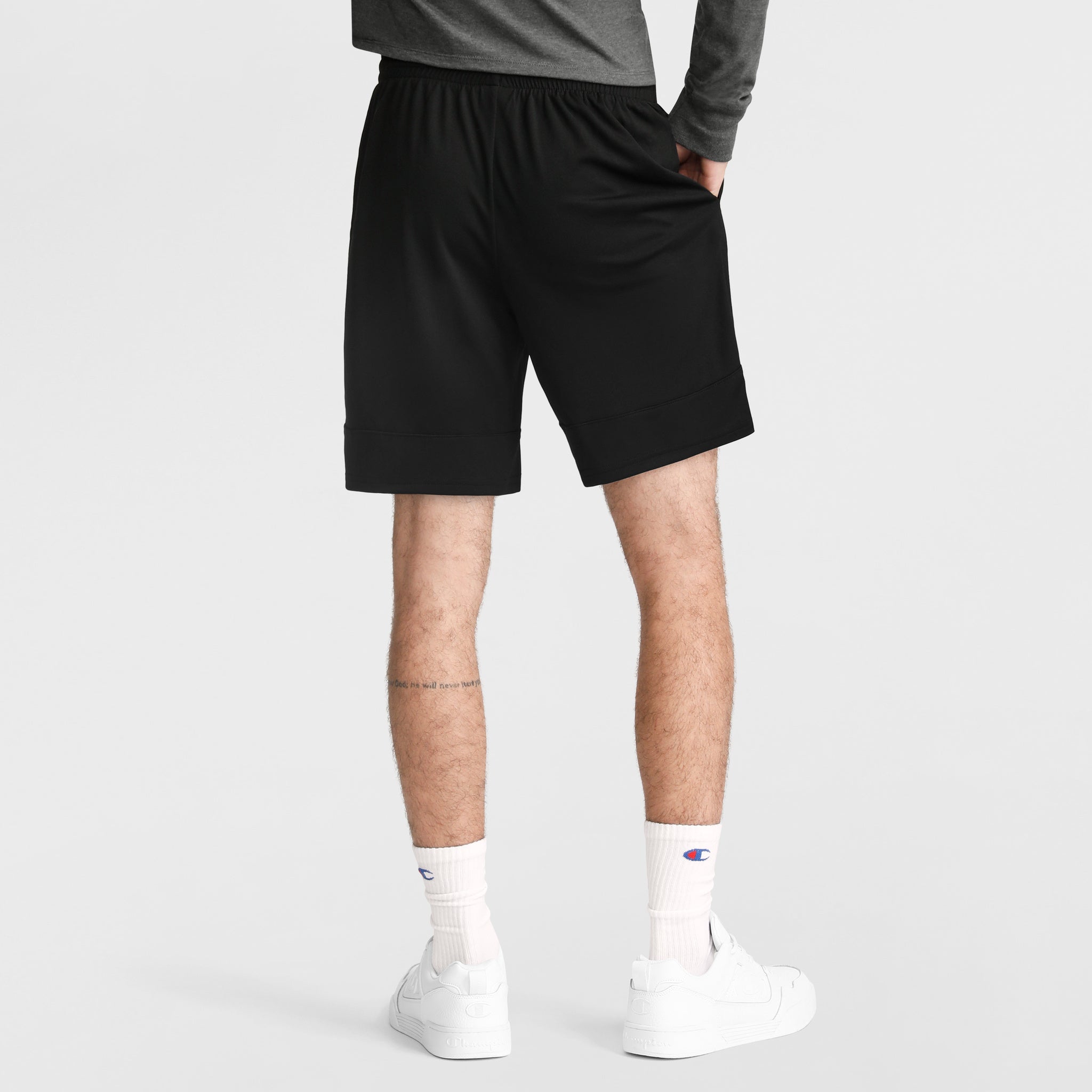 7 Moisture Wicking. Sport Shorts - Image 2