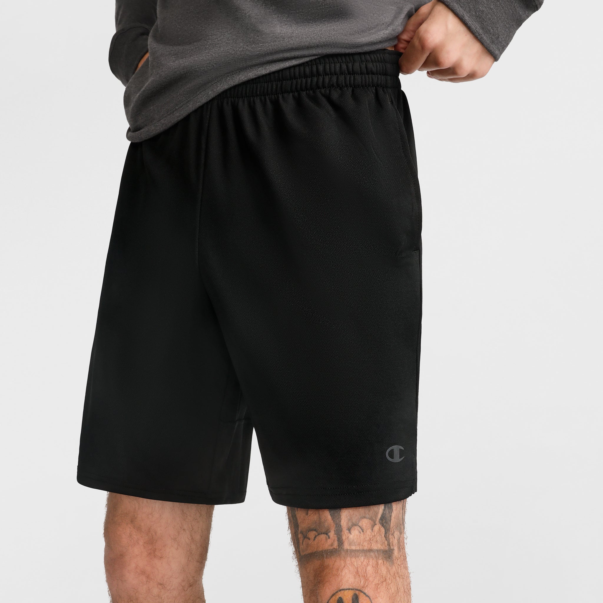 7 Moisture Wicking. Sport Shorts - Image 3