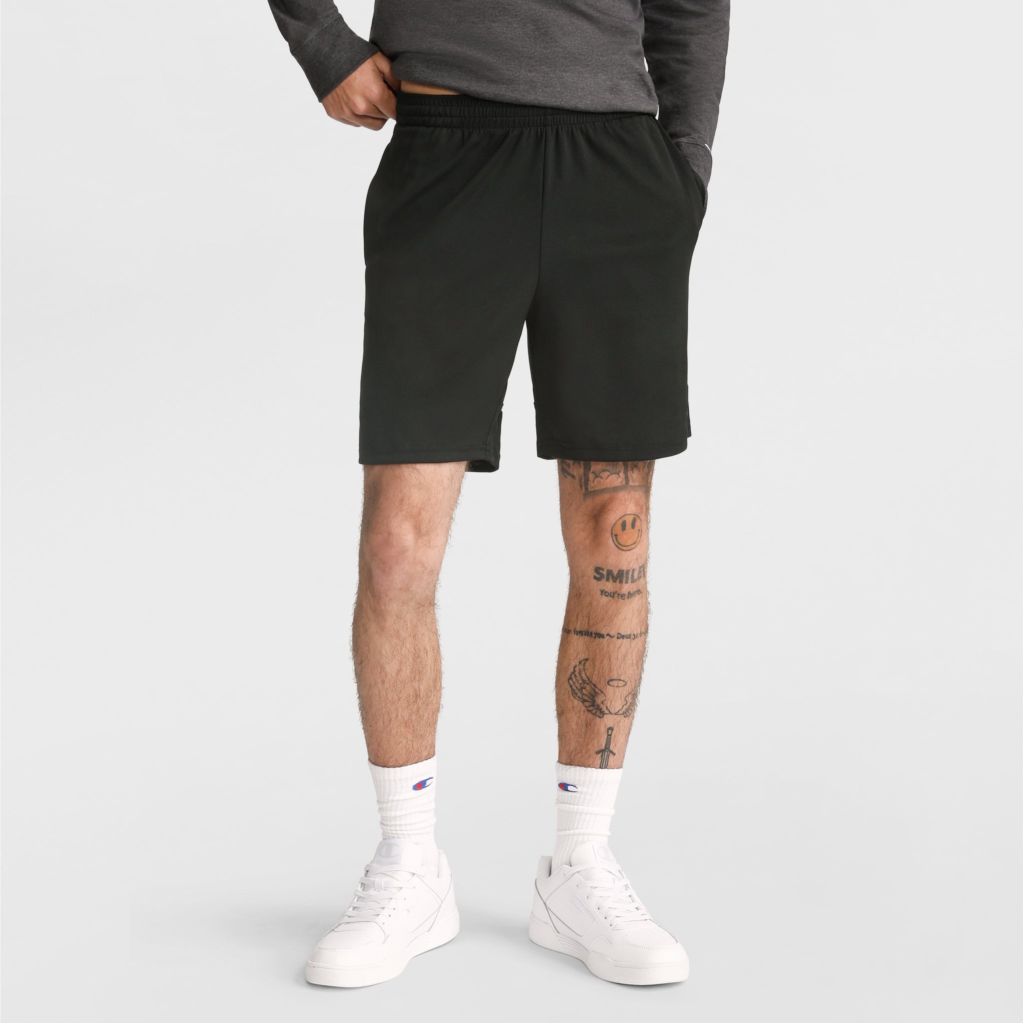 7 Moisture Wicking. Sport Shorts