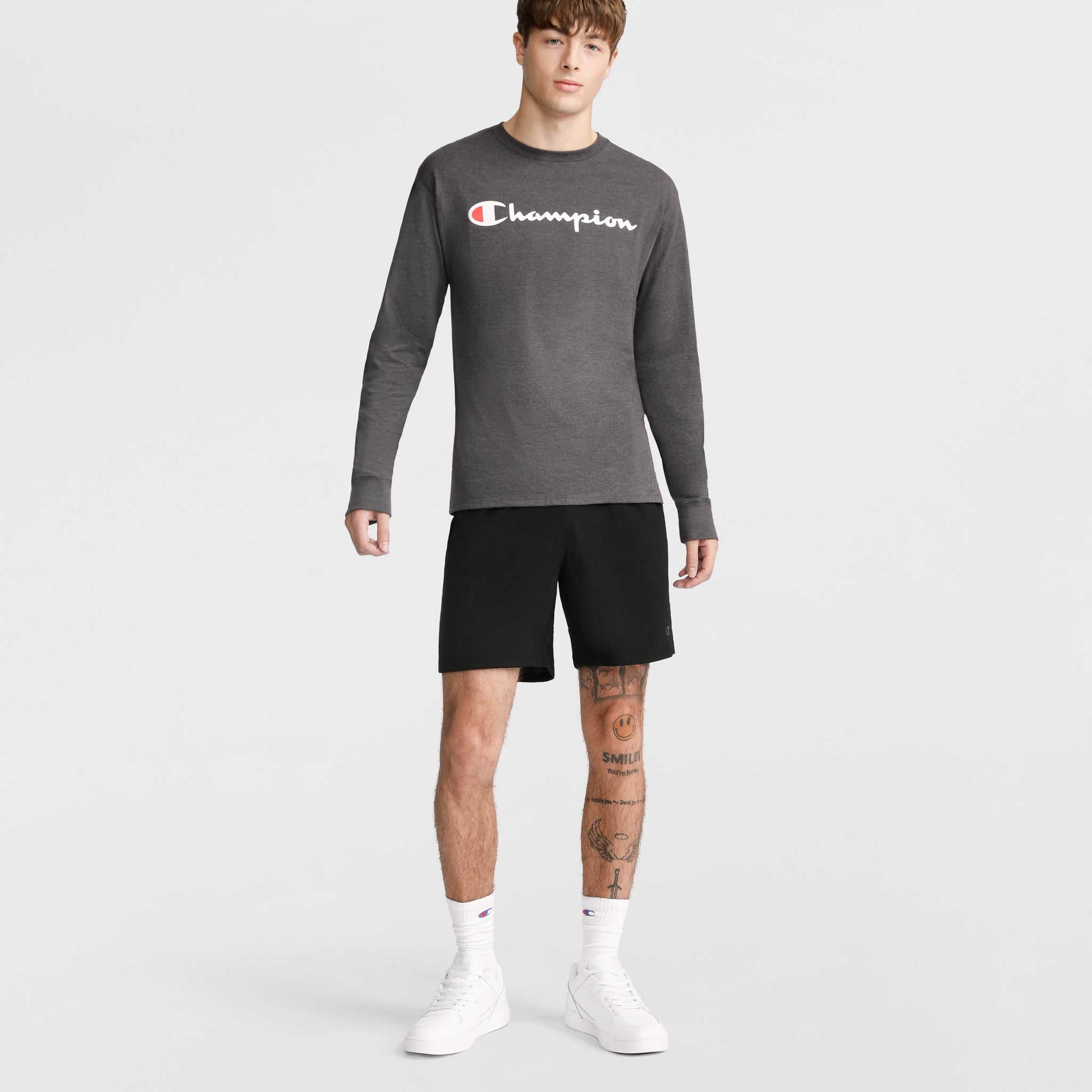 7 Moisture Wicking. Sport Shorts - Image 4