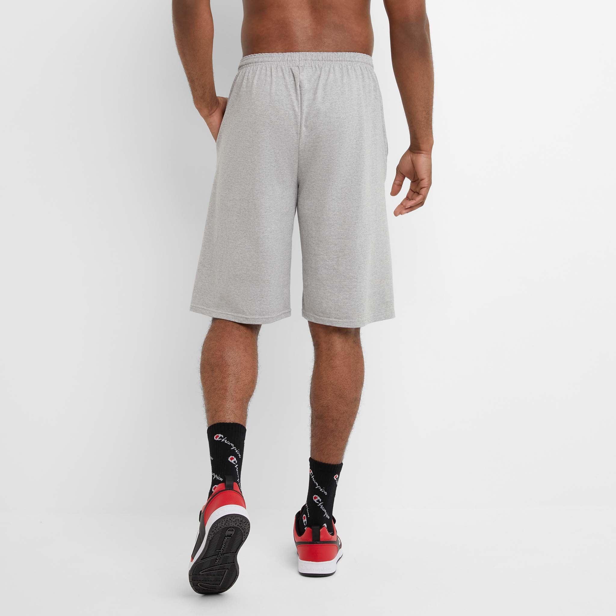 Lightweight Lounge Shorts. Graphic C Logo - Big & Tall - Image 3