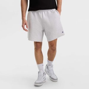 7 Reverse Weave Cut-Off Shorts. C Logo