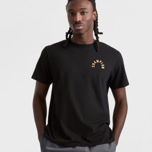 Classic Graphic T-Shirt. Arch & 19