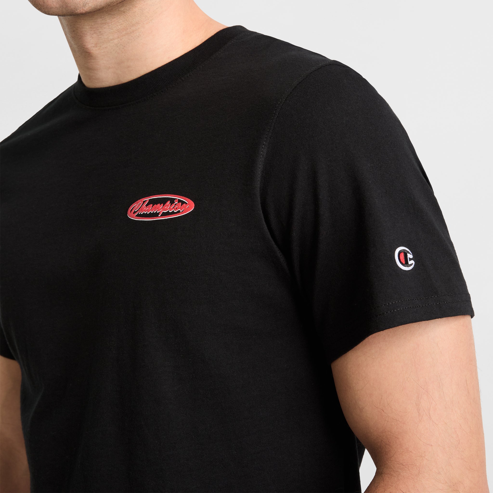 Classic Graphic T-Shirt. Globe - Image 3