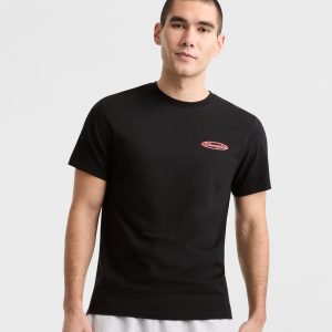 Classic Graphic T-Shirt. Globe