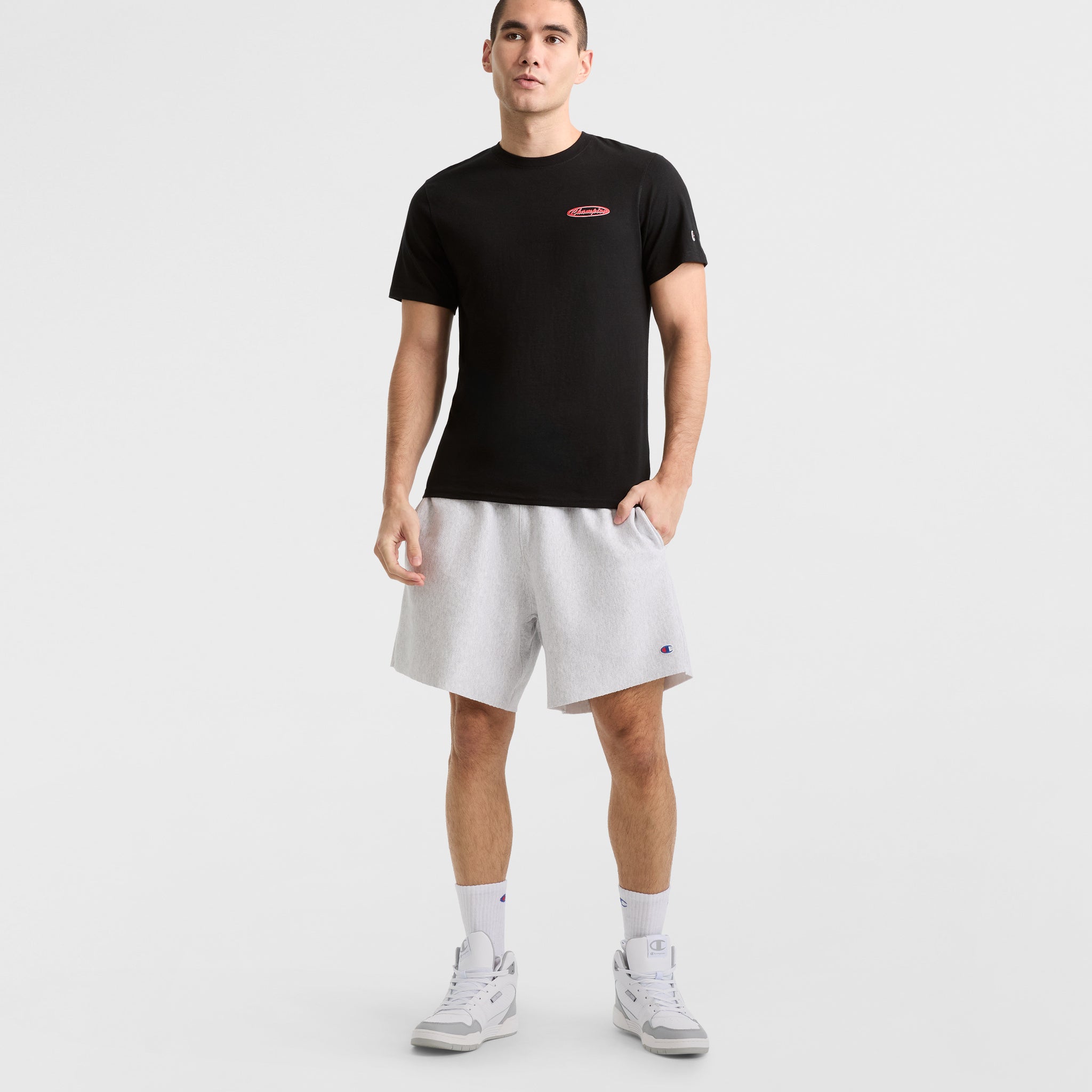 Classic Graphic T-Shirt. Globe - Image 4