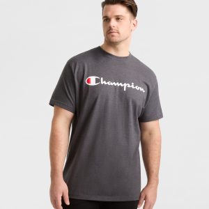 Classic Graphic T-Shirt. Script Logo - Big & Tall