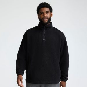 Micro Fleece 1/4 Zip - Big & Tall