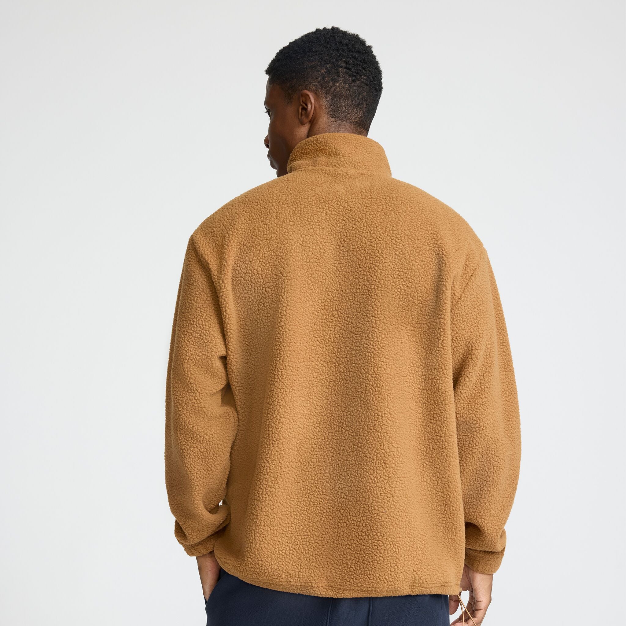 Micro Fleece 1/4 Zip - Image 2