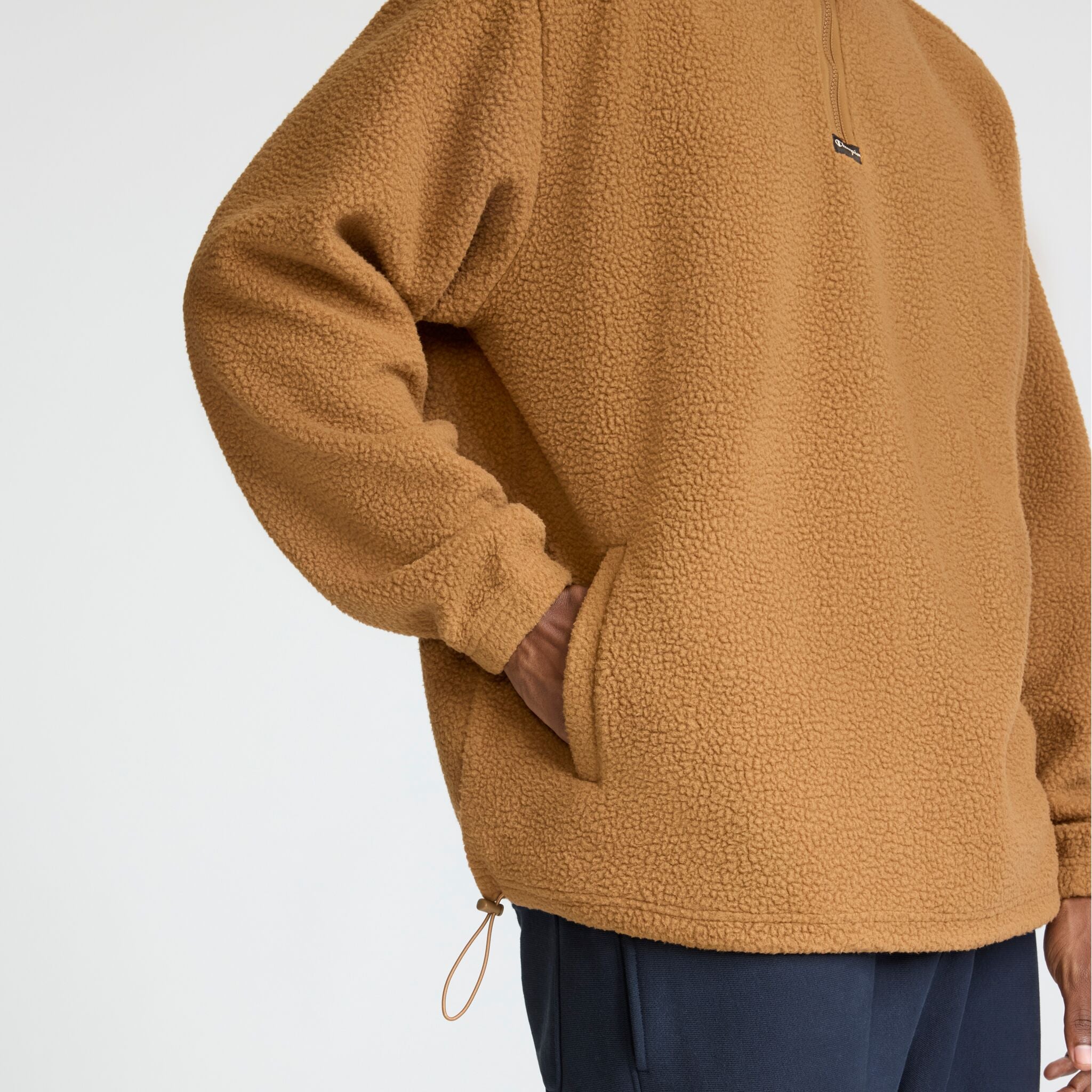 Micro Fleece 1/4 Zip - Image 3