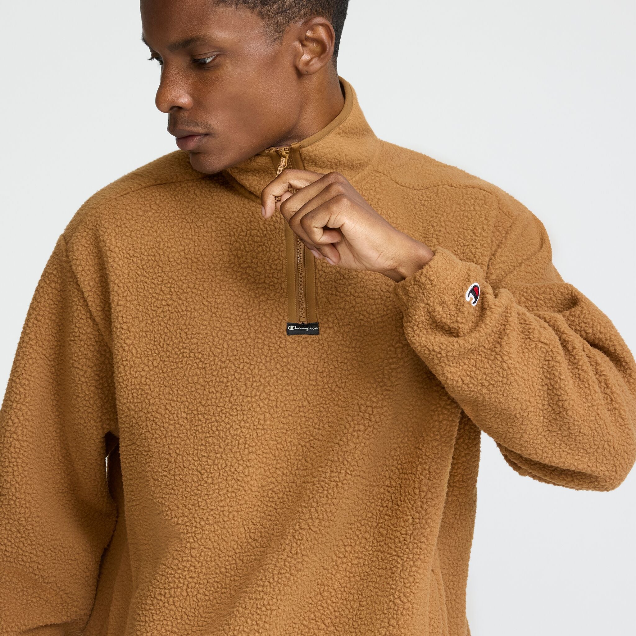 Micro Fleece 1/4 Zip - Image 4