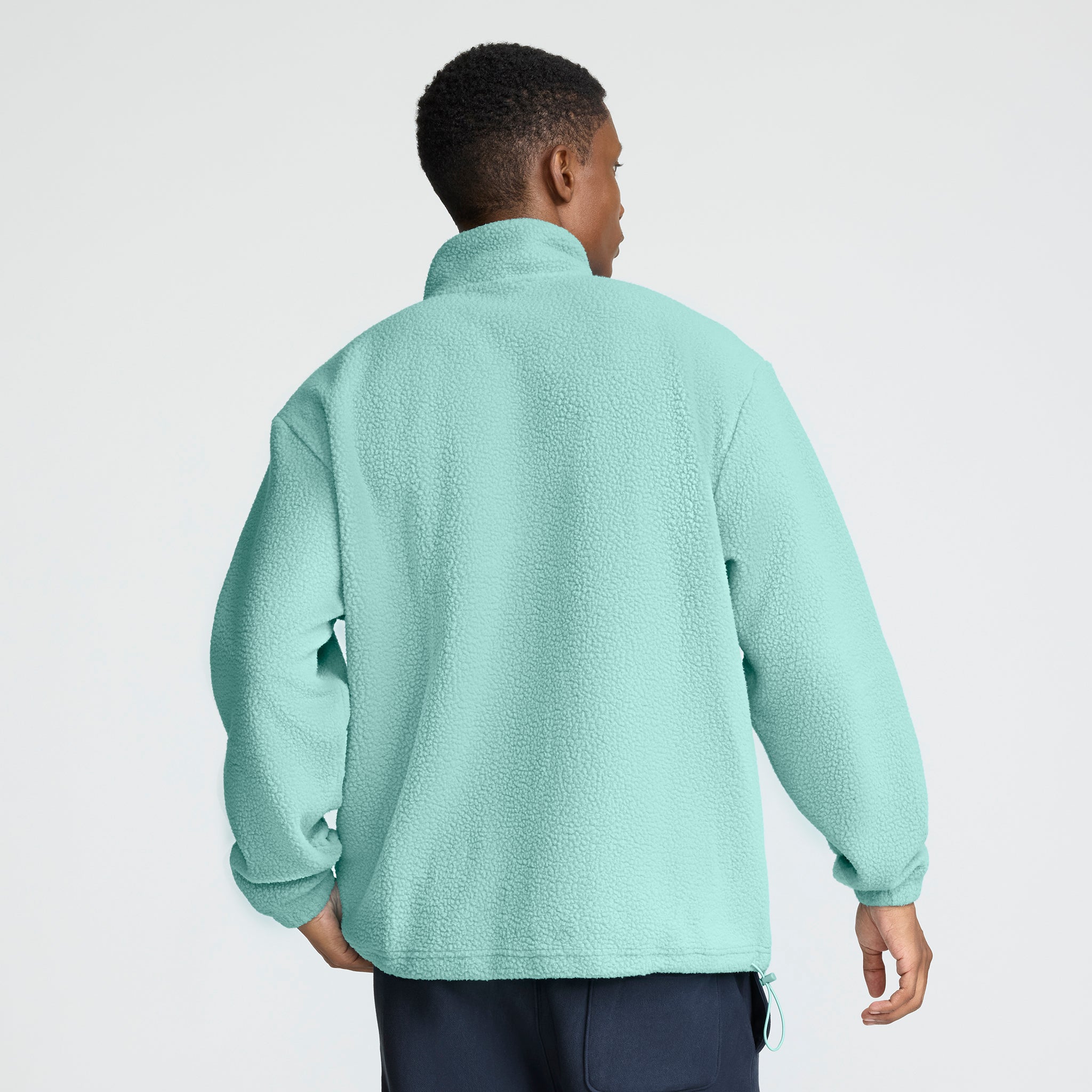 Micro Fleece 1/4 Zip - Image 2