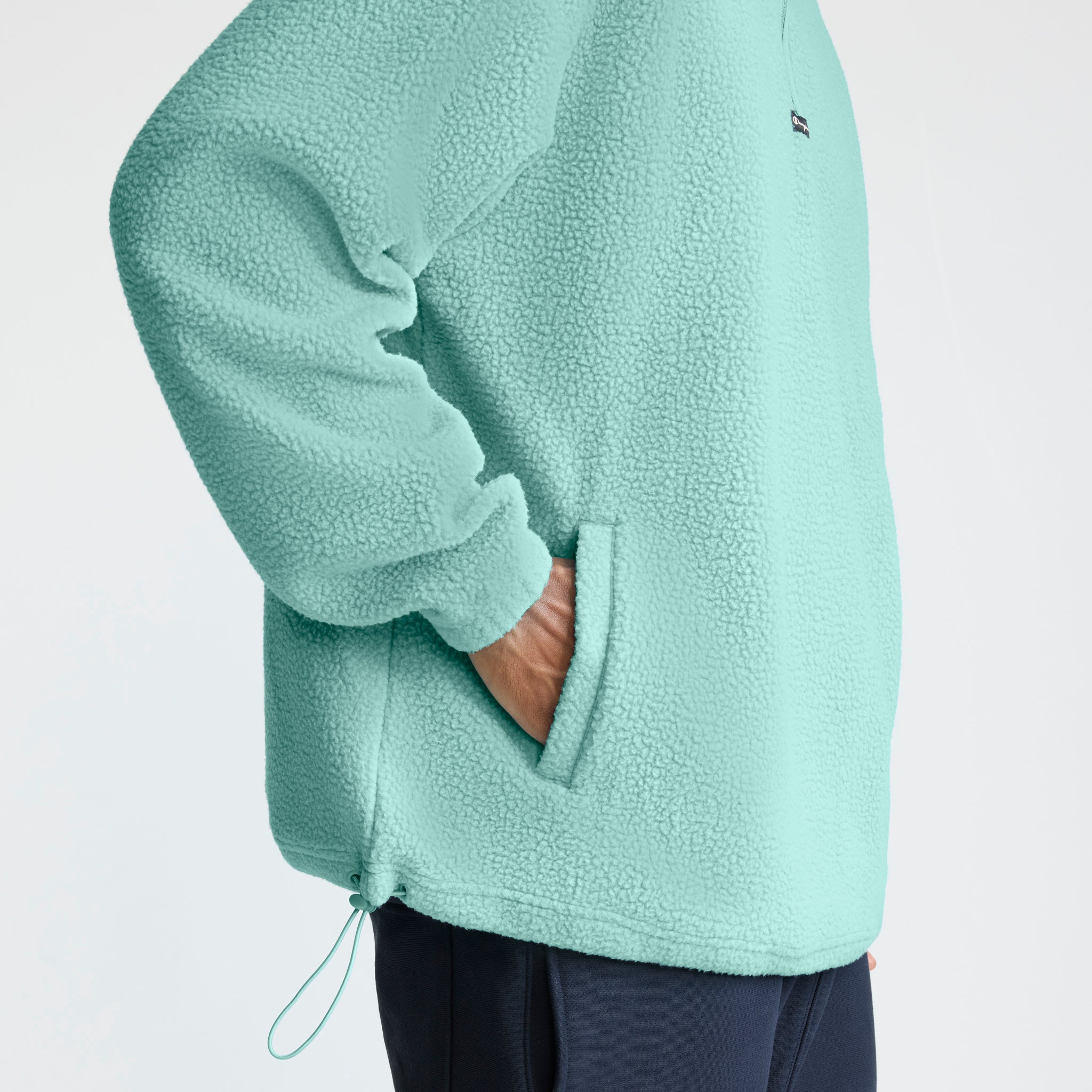 Micro Fleece 1/4 Zip - Image 3