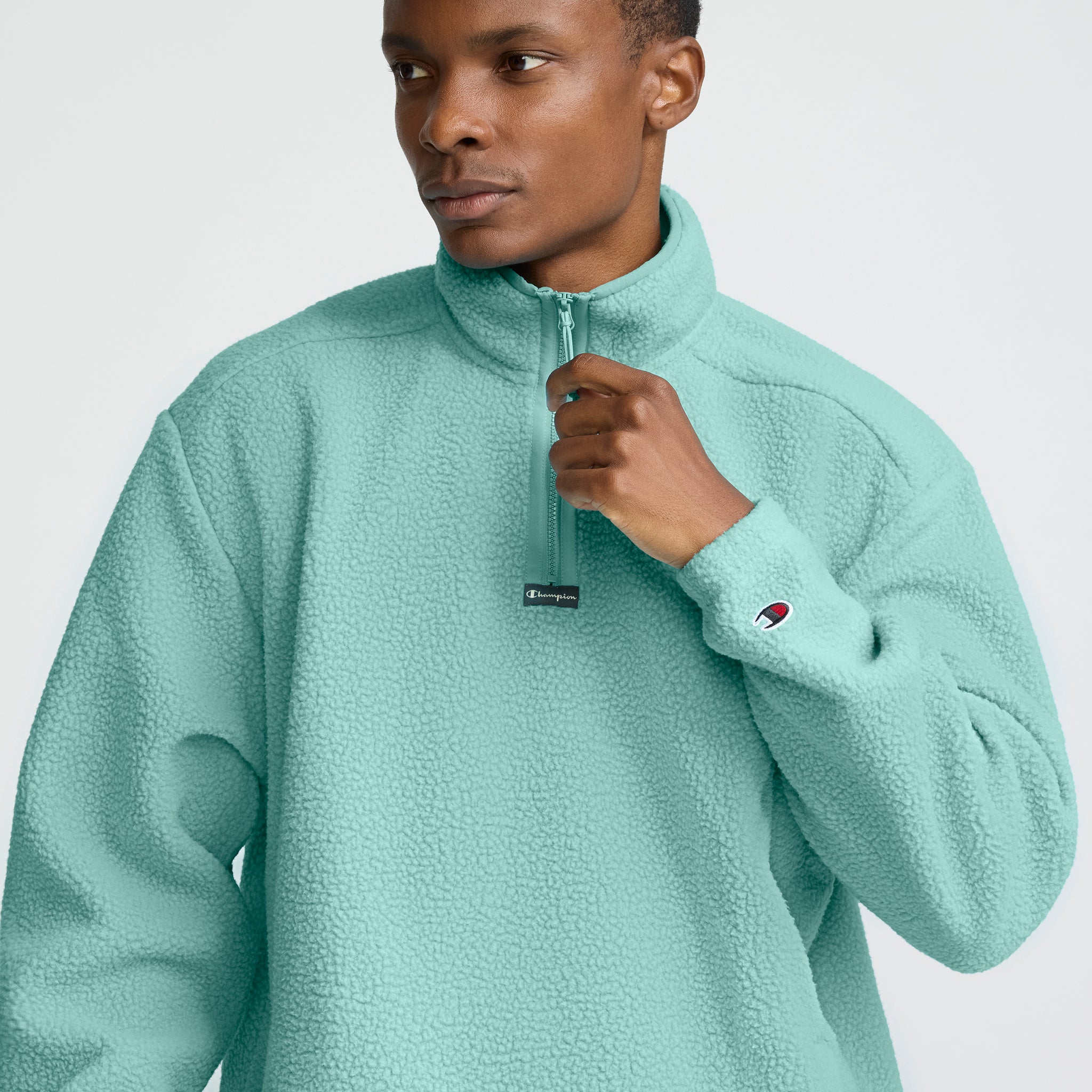 Micro Fleece 1/4 Zip - Image 4