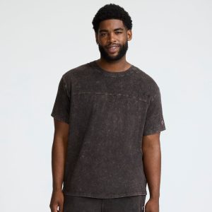 Vintage Wash Knit T-Shirt - Big & Tall