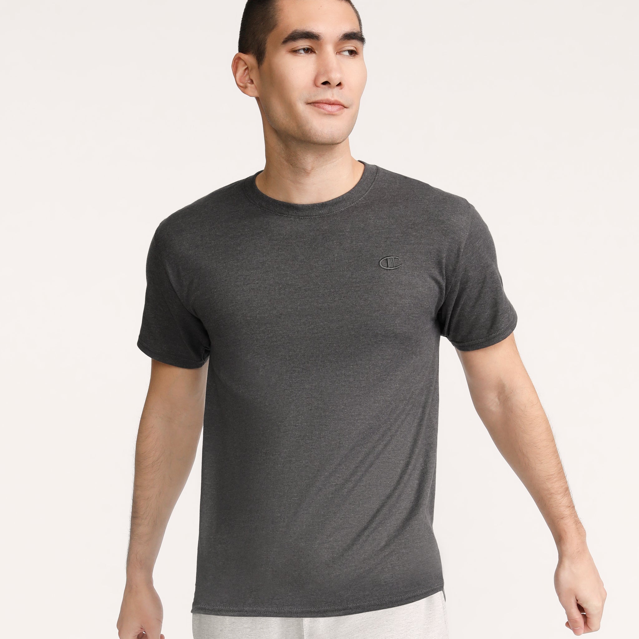 Classic T-Shirt. C Logo