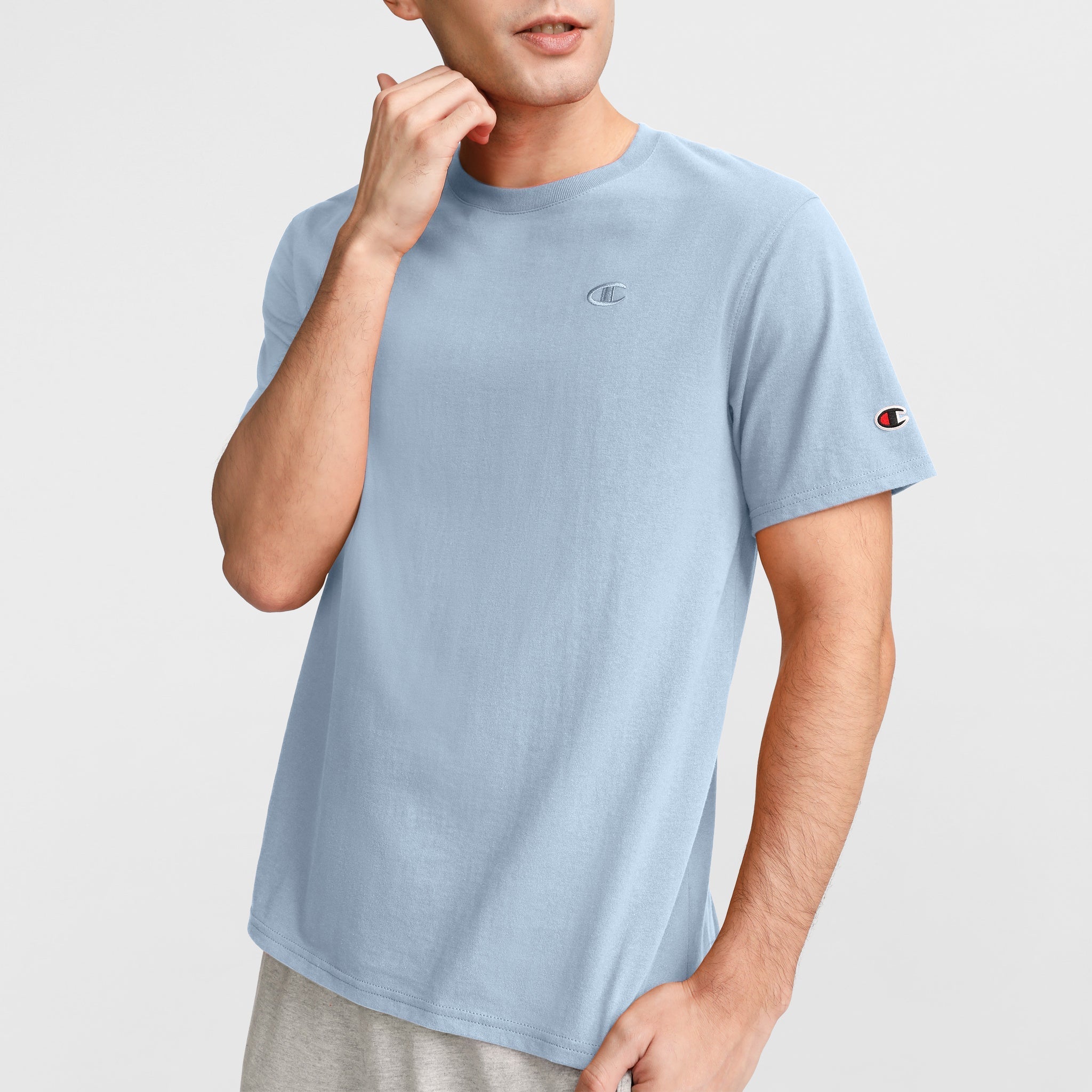 Classic T-Shirt. C Logo - Image 2