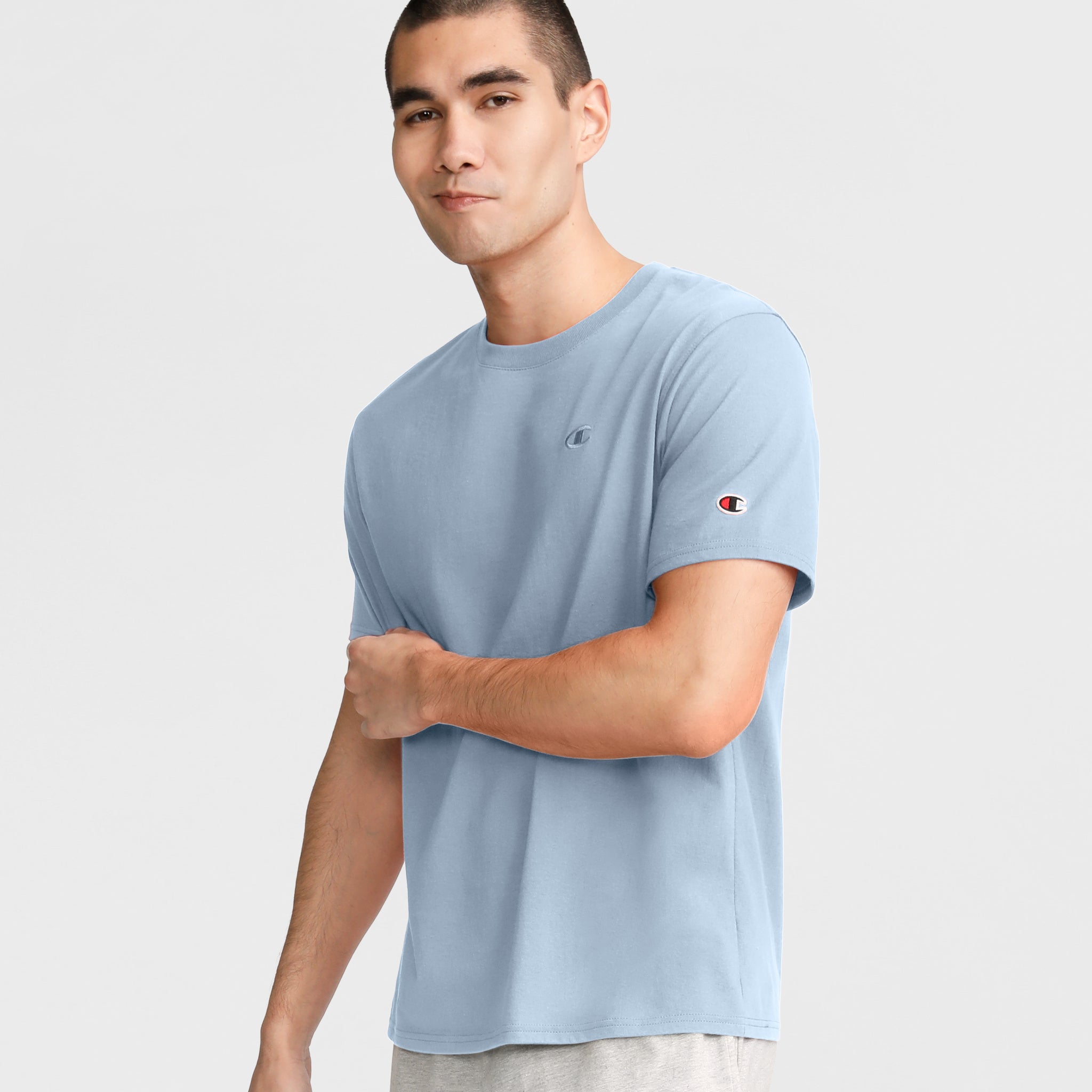 Classic T-Shirt. C Logo