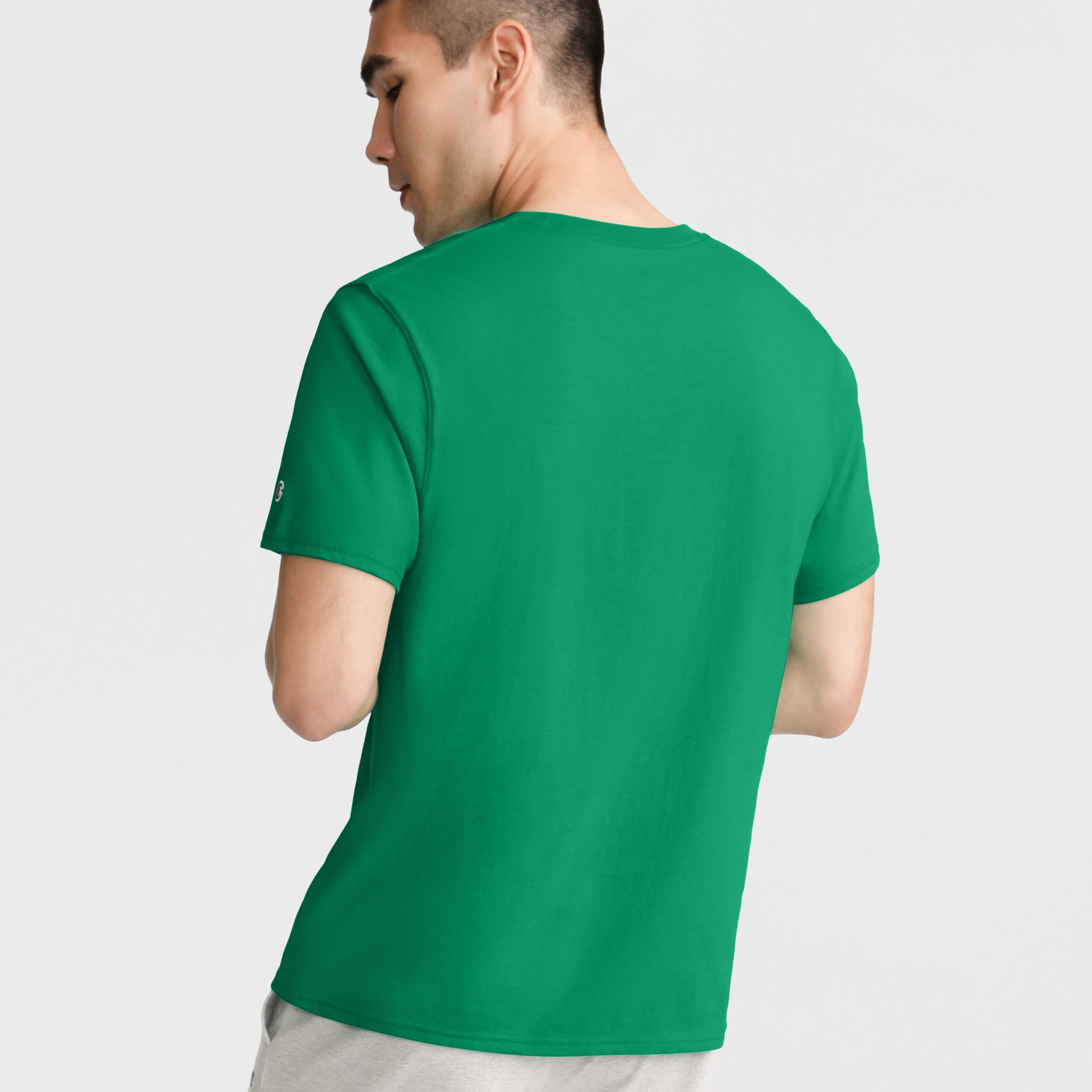 Classic T-Shirt. C Logo - Image 2