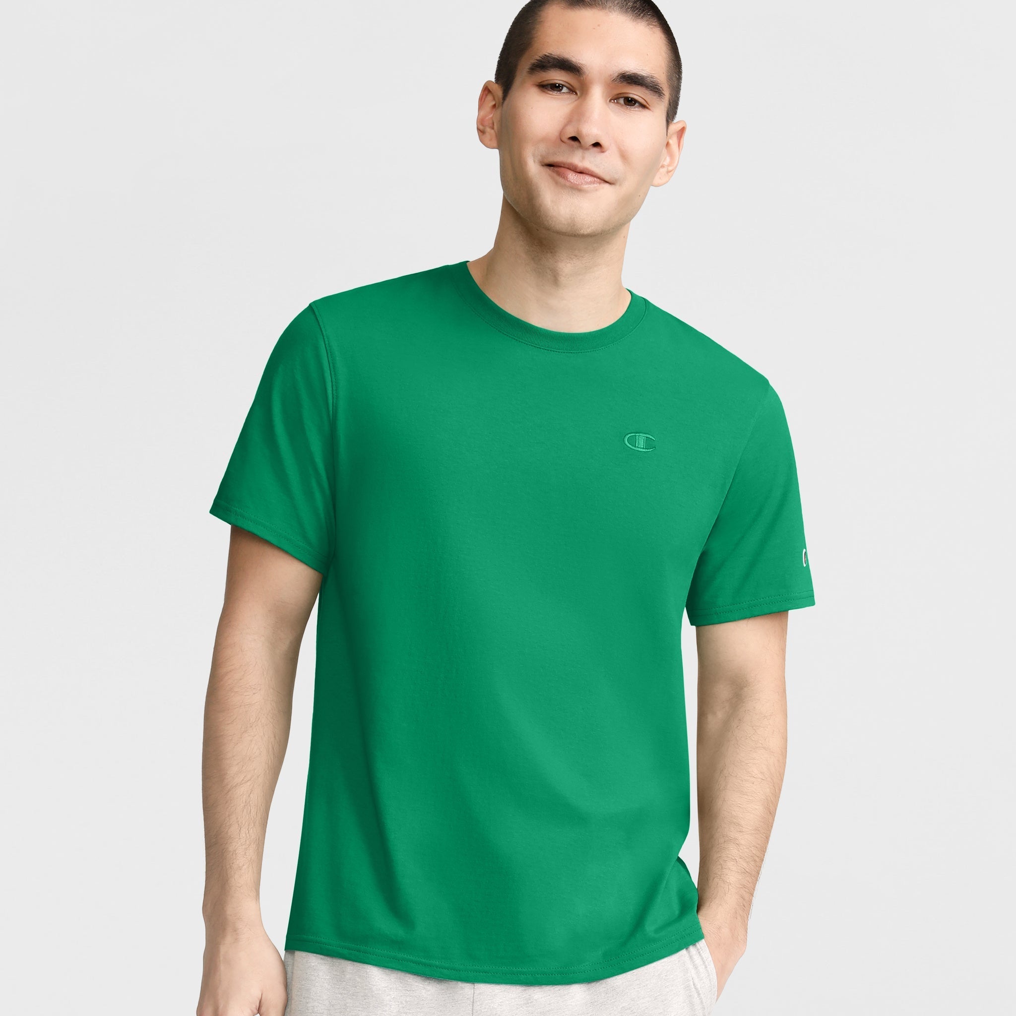 Classic T-Shirt. C Logo