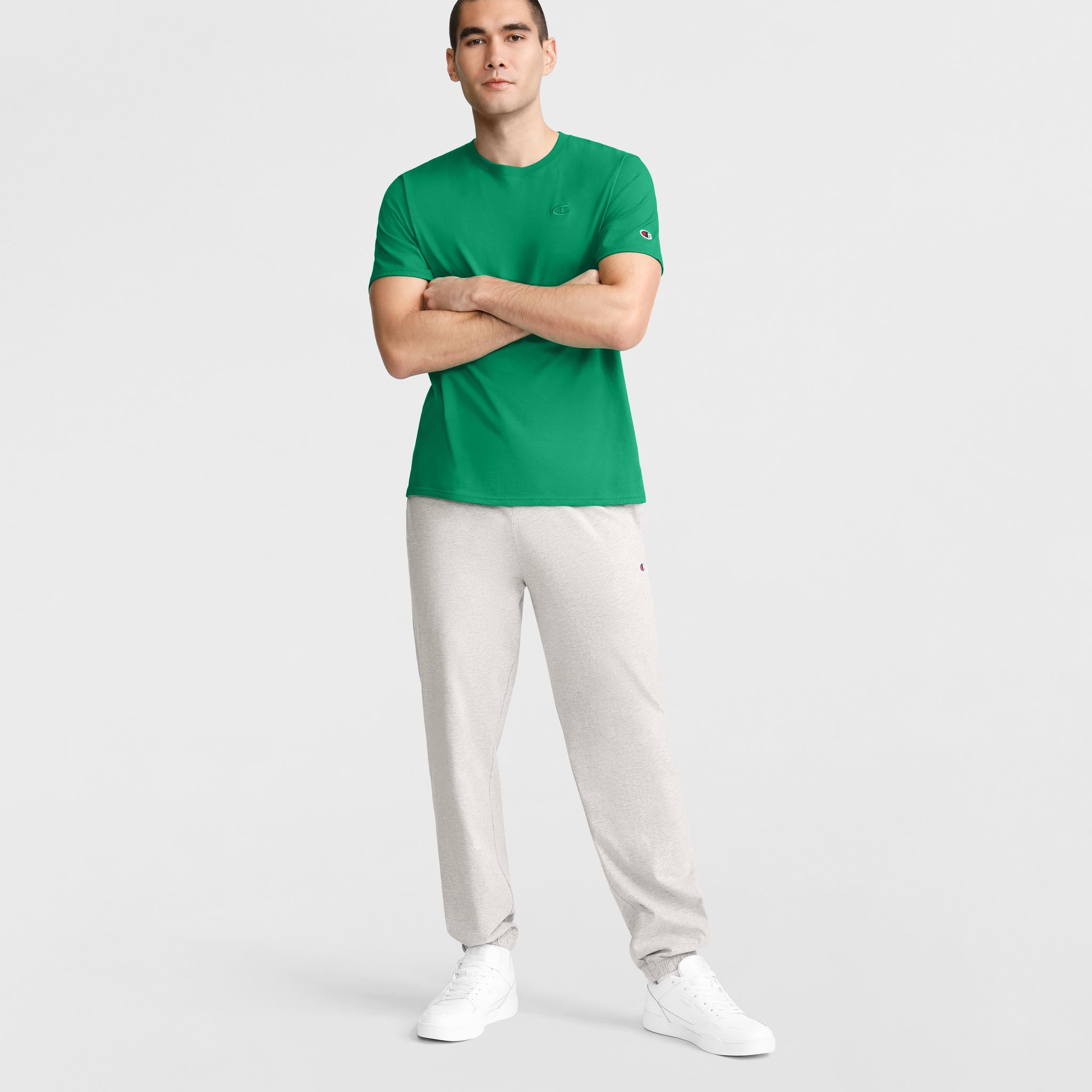 Classic T-Shirt. C Logo - Image 4