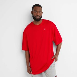 Sport T-Shirt. Reflective C Logo - Big & Tall