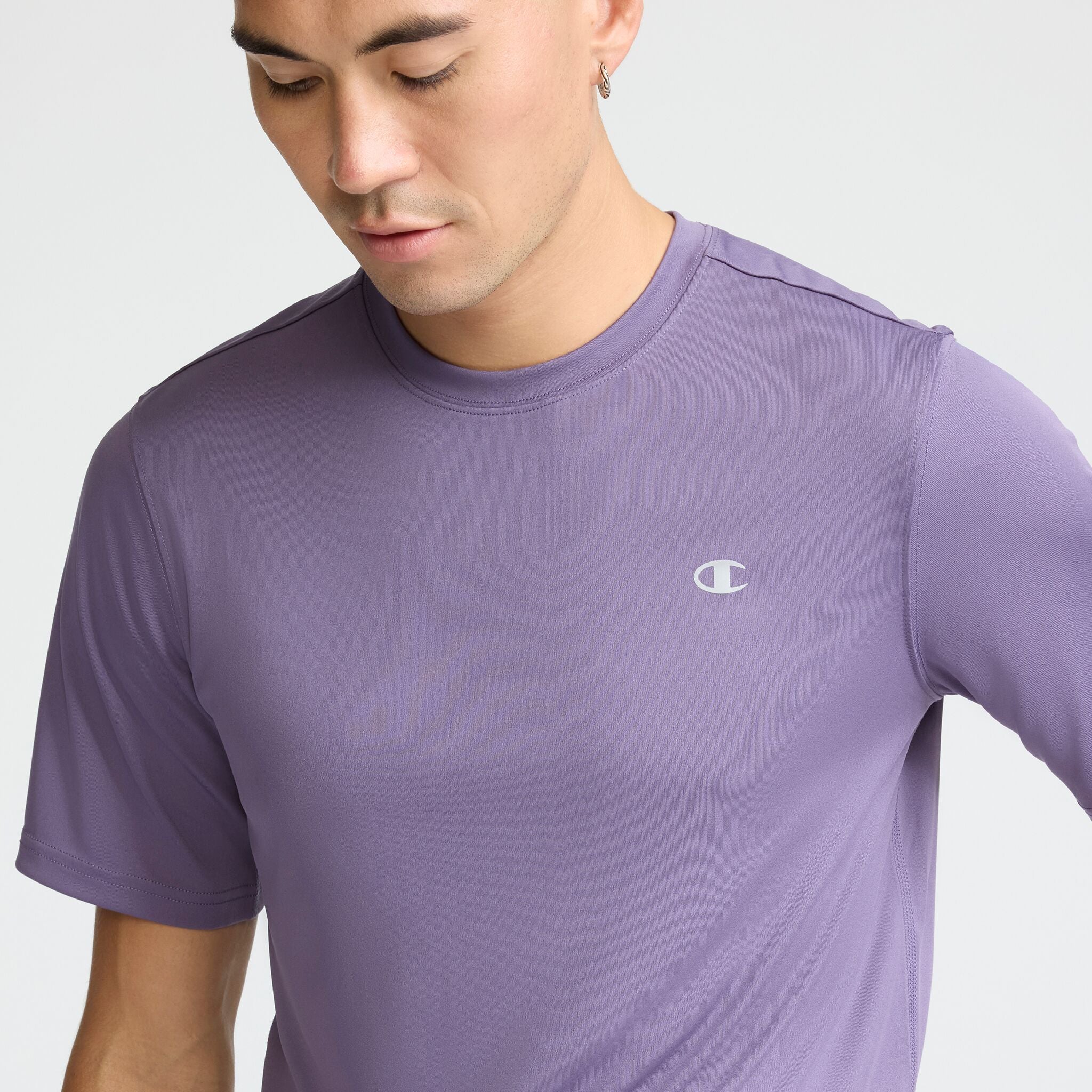 Sport T-Shirt. Reflective C Logo - Image 3